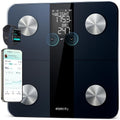 Transform Your Health with Our Upgraded Smart Scale - Accurate Body Weight, BMI, Body Fat & Muscle Mass Measurements with 13 Essential Metrics and Large LCD Display